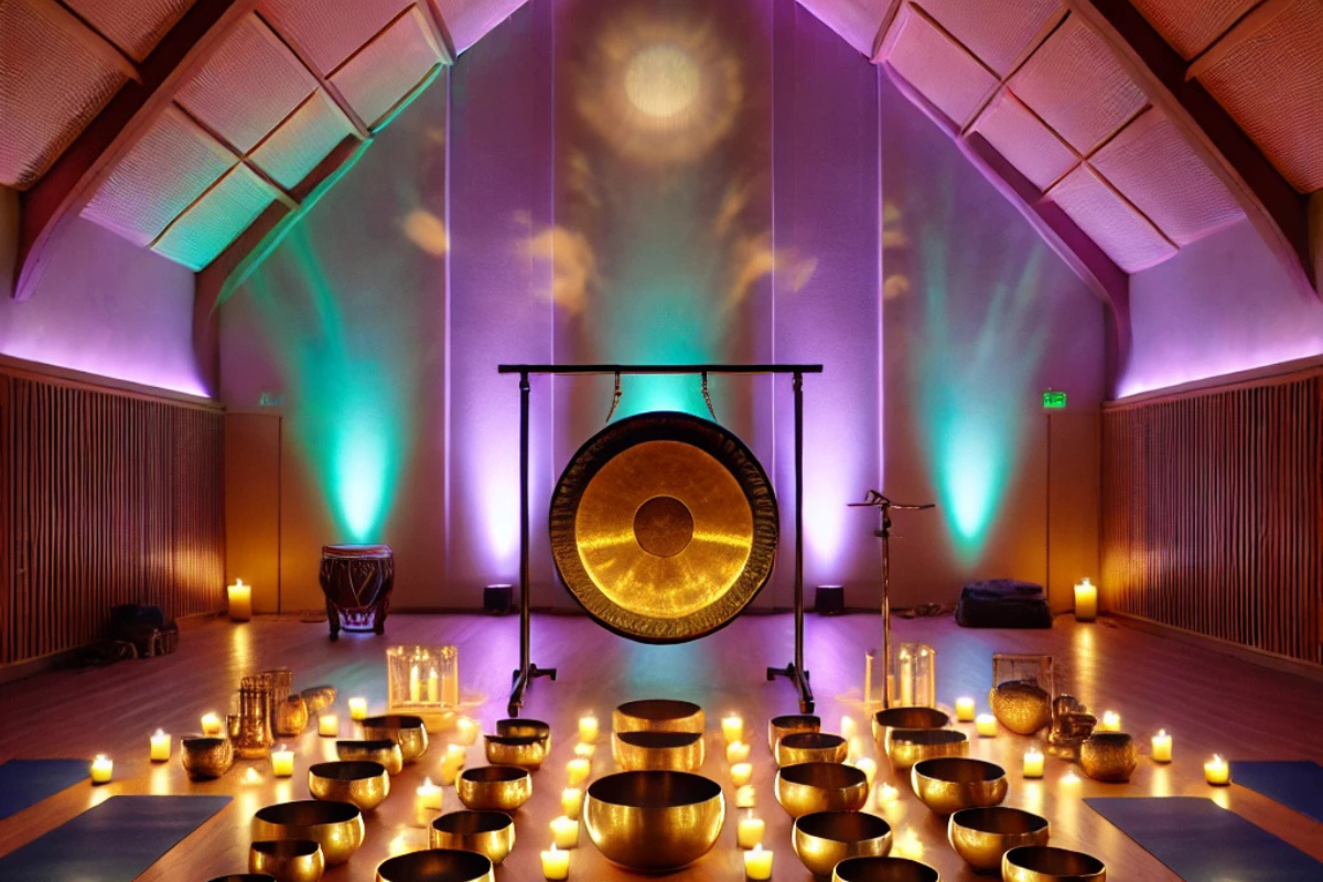 What Is a Sound Bath? Everything You Need to Know Before Your First Session