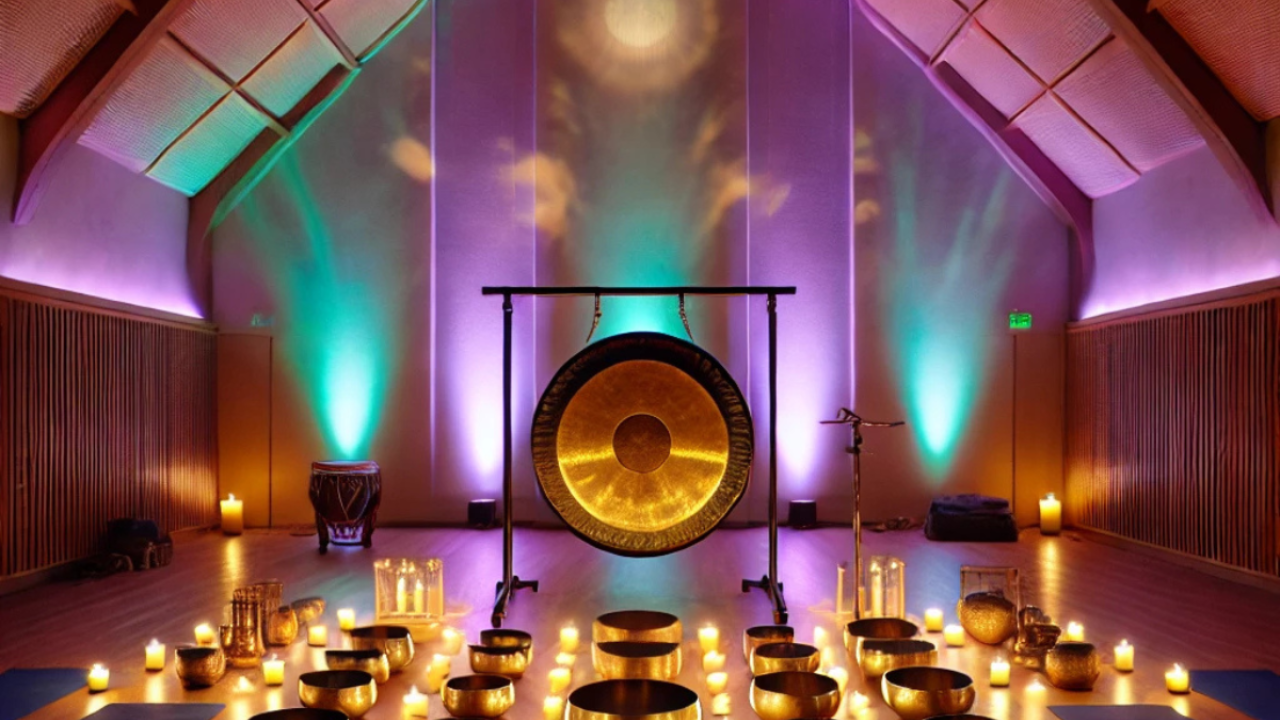 What Is a Sound Bath? Everything You Need to Know Before Your First Session