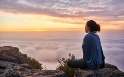 Meditation, Mindfulness & Cloud Watching Theory